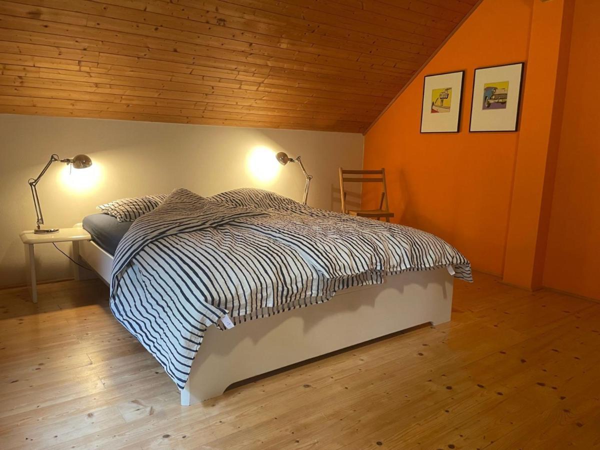 Cozy Chalet Near Ski Area In Javornik Rudník Exteriör bild